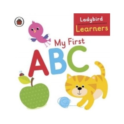 My First ABC: Ladybird LearnersBoard book