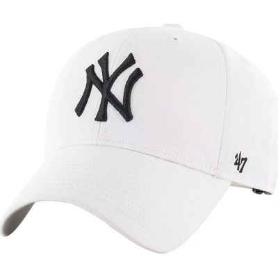 47 Brand MLB New York Yankees BB-RAC17CTP-WH
