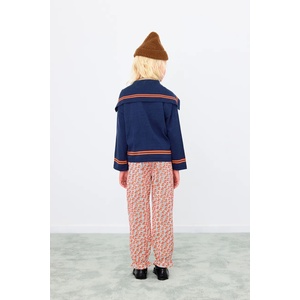 Tinycottons Детски пуловер STRIPES TINY CARDIGAN (AW25.113)