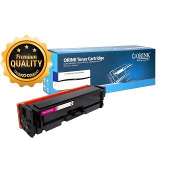 Compatible Тонер Касета - PREMIUM QUALITY - HP CF543X / 203X / CRG054 / Cartridge 054 MAGENTA