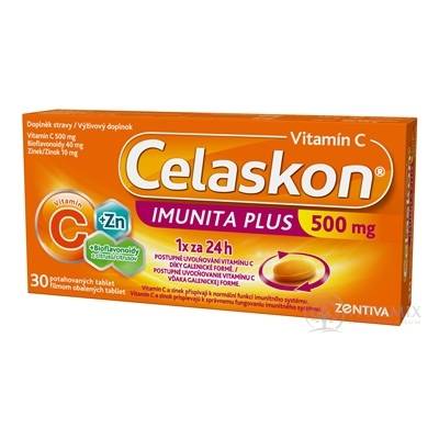 Celaskon IMUNITA PLUS 500 mg tbl flm 30 ks