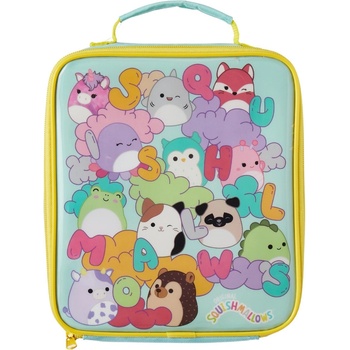 Character Чанта Character HOX Licensed Lunch Bag - Squishmallows