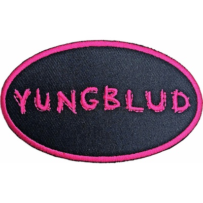Nažehlovačka Yungblud - Oval Logo