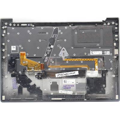 5M11H62631 резервна част за ноутбук Cover + keyboard (MECH_ASM BL KB BK FPR GER SRX) (MECH_ASM BL KB BK FPR GER SRX)