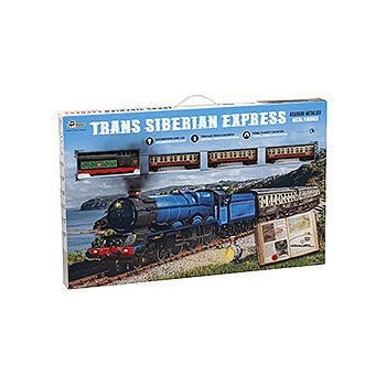 Pequetren TRANSIBERIAN EXPRESS