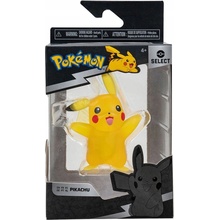 Pokémon Select Battle Pikachu Translucent