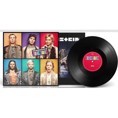 Rammstein - Zick Zack LP