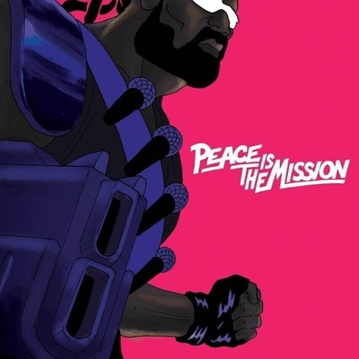 Major Lazer - Peace Is The Mission - Extended (Indie Exclusive) (Limited Edition) (Goldfish Coloured) (180 g) (2 LP) (0198704488504)