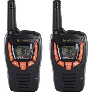 Cobra Комплект радиостанции Cobra AM655 (20075) - technoarena Радиостанции