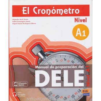 El Cronómetro Nueva Ed. : : A1 Libro + CD MP3