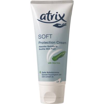 atrix Нежен защитен крем, 100 ml