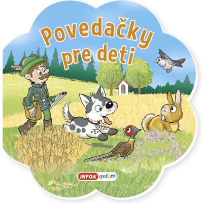 Povedačky pre deti