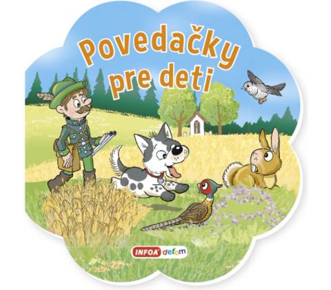 Povedačky pre deti