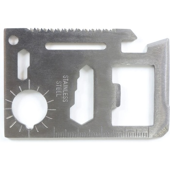 Origin Outdoors Мулти инструмент Origin outdoors Multitool 'Pocket' Multi tool - Edelstahl - размер 6, 9 x 4, 5 cm (550-0171-0111)