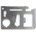 Origin Outdoors Мулти инструмент Origin outdoors Multitool 'Pocket' Multi tool - Edelstahl - размер 6, 9 x 4, 5 cm (550-0171-0111)