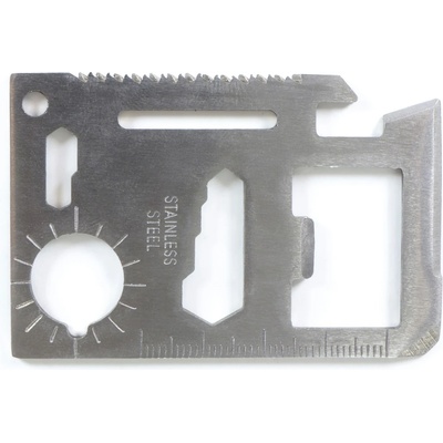 Origin Outdoors Мулти инструмент Origin outdoors Multitool 'Pocket' Multi tool - Edelstahl - размер 6, 9 x 4, 5 cm (550-0171-0111)