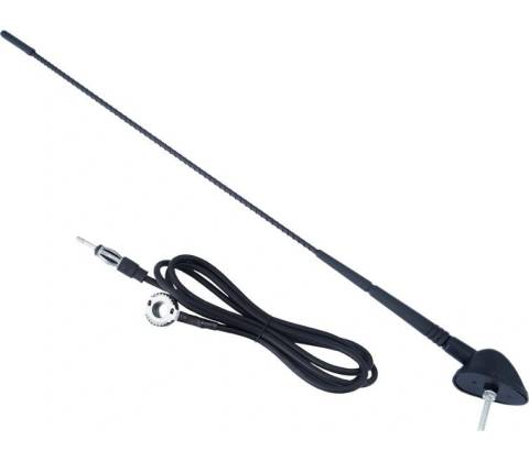 Antena prútová, BASIC, Carmotion