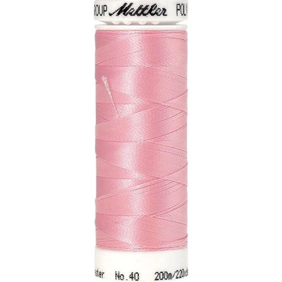 Nitě POLY SHEEN vyšívací 200m art. 3406 polyester AMANN Mettler - více barev Barva: 2363 Carnation