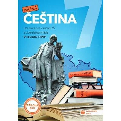 Hravá čeština 7 Pracovní sešit