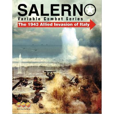 Multi-Man Publishing Salerno Variable Combat Series