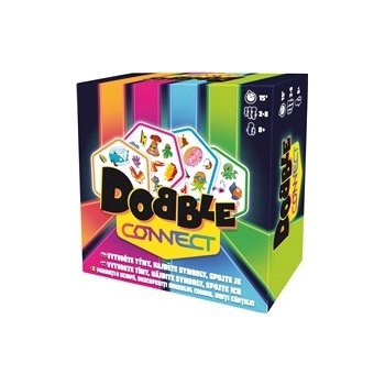Asmodee Dobble Connect