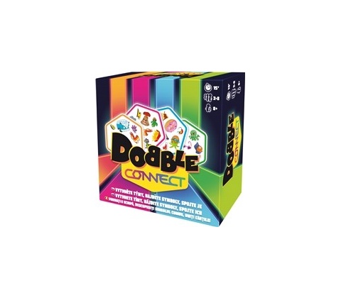 Asmodee Dobble Connect