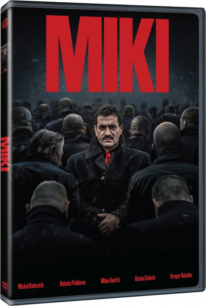 Miki DVD
