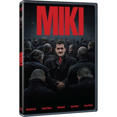 Miki DVD