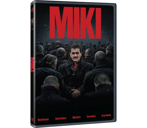 Miki DVD