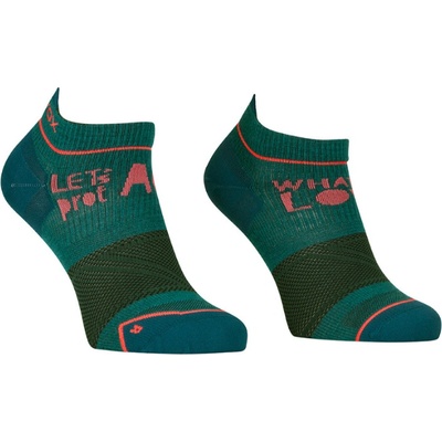 Ortovox ponožky Alpine Light Low Socks W