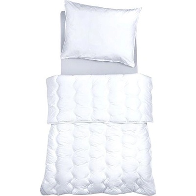 SCANquilt přikrývka Comfort Cotton Plus antibakteriální 140x220
