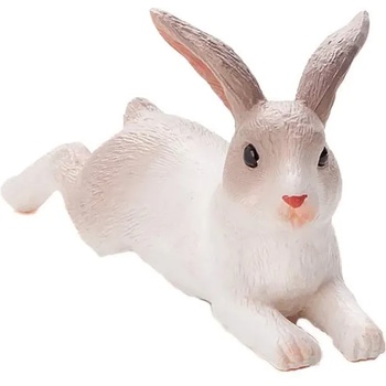 Image 1 of Mojo Фигурка Mojo Farmland - Зайче, лежащо (387142)