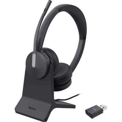 Yealink WH64 Hybrid Dual Headset 1208739
