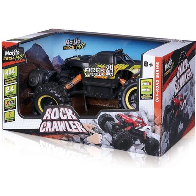 Maisto Джип Rock Crawler R/C (1008642F)