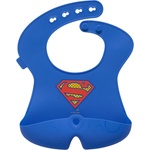 b. box Силиконов лигавник b. box - Superman (BX1438) - baby