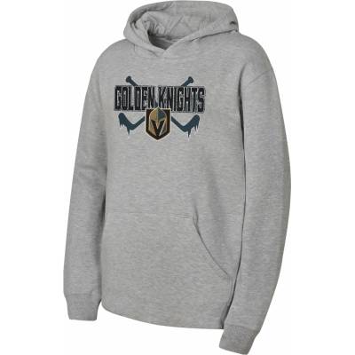 Outerstuff detská mikina Vegas Golden Knights Cracking Ice Po Hd