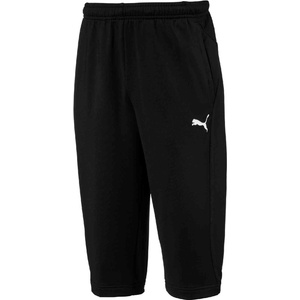 PUMA Liga training 3/4 pants jr черно, бяло 128 (65564003)