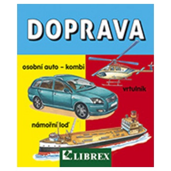 Doprava 69,- LIBREX