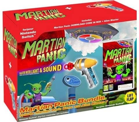 Martian Panic