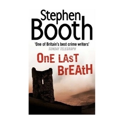 One Last Breath - Stephen Booth