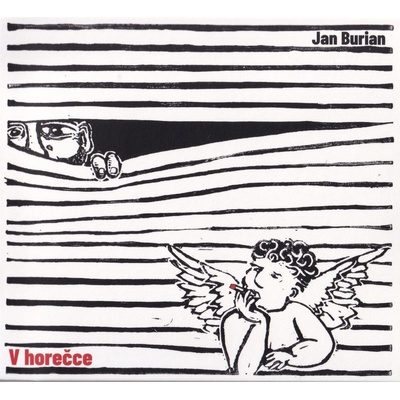 Burian Jan horečce CD