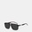 HUGO BOSS Слънчеви очила Hugo Men's HugoSun Navigator Sunglasses - Black