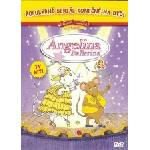 DM discont Angelina Ballerina 3 - DVD (000187)