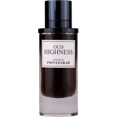 Privezarah Oud Highness parfumovaná voda unisex 80 ml