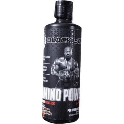 Dexter Jackson Signature Series Black Series | Amino Power Liquid [1000 мл] Кола