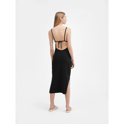 4F SS23 TDREF052 deep black