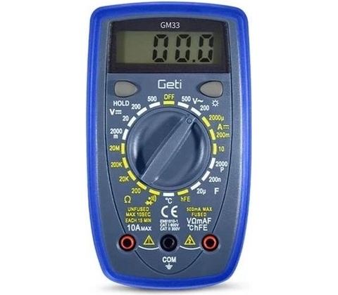 Geti GM33C