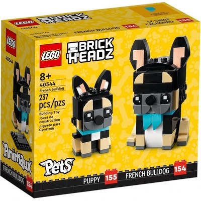 LEGO® BrickHeadz 40544 Francúzsky buldoček