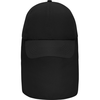 Myrtle Beach kšiltovka MB 6243 black