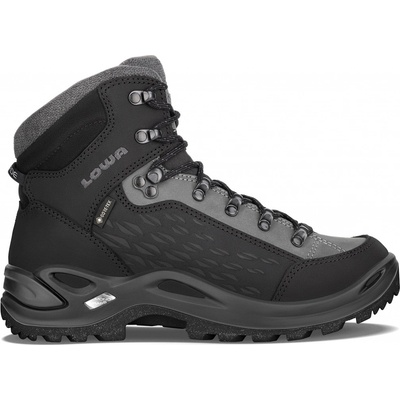 Lowa Renegade Warm Gtx Mid Ws černá